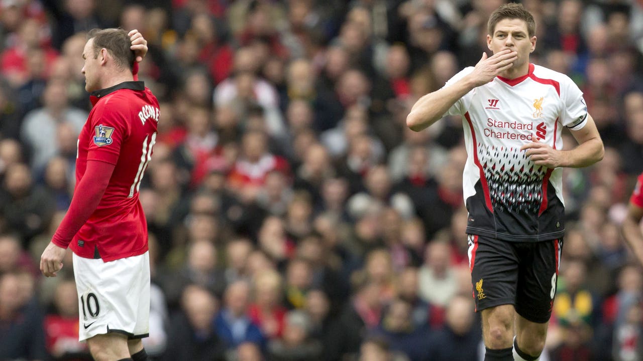 Liverpool's dominance, Man United's ineptitude on display in rivalry tilt